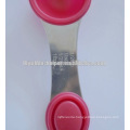 New Product Easy to Store Silicone Measuring Spoon to Measure Dry and Liquid Ingredients